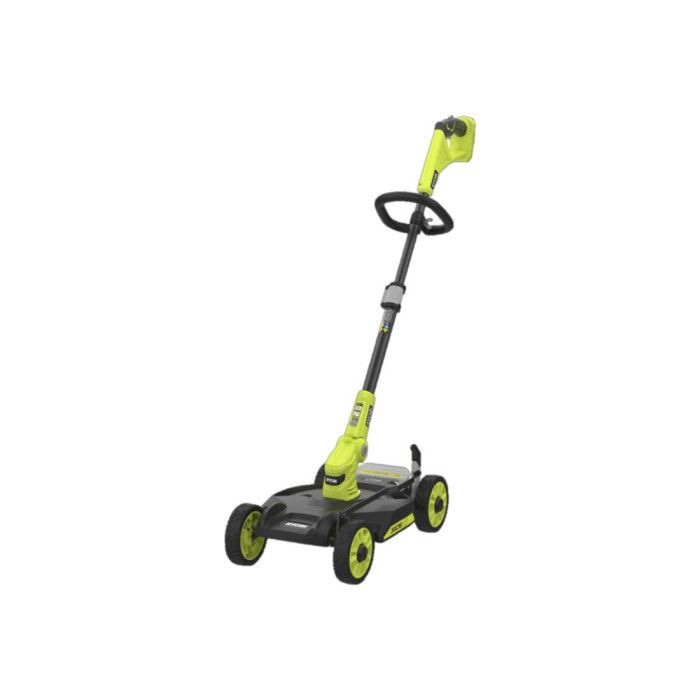RYOBI 3-in-1 Trimmer - RY18LMC30A-0 - 18V One+ - 30cm cutting length - Battery and charger not included