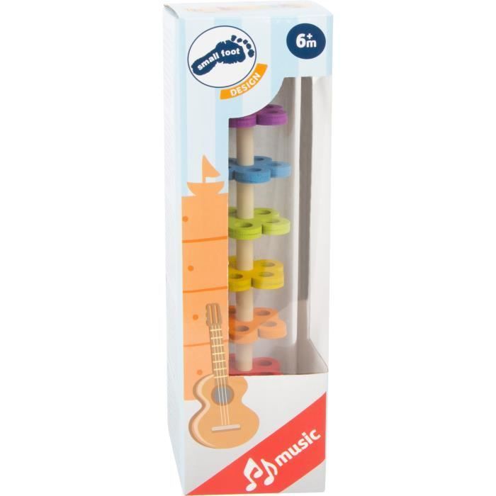 Rainbow Rainstick