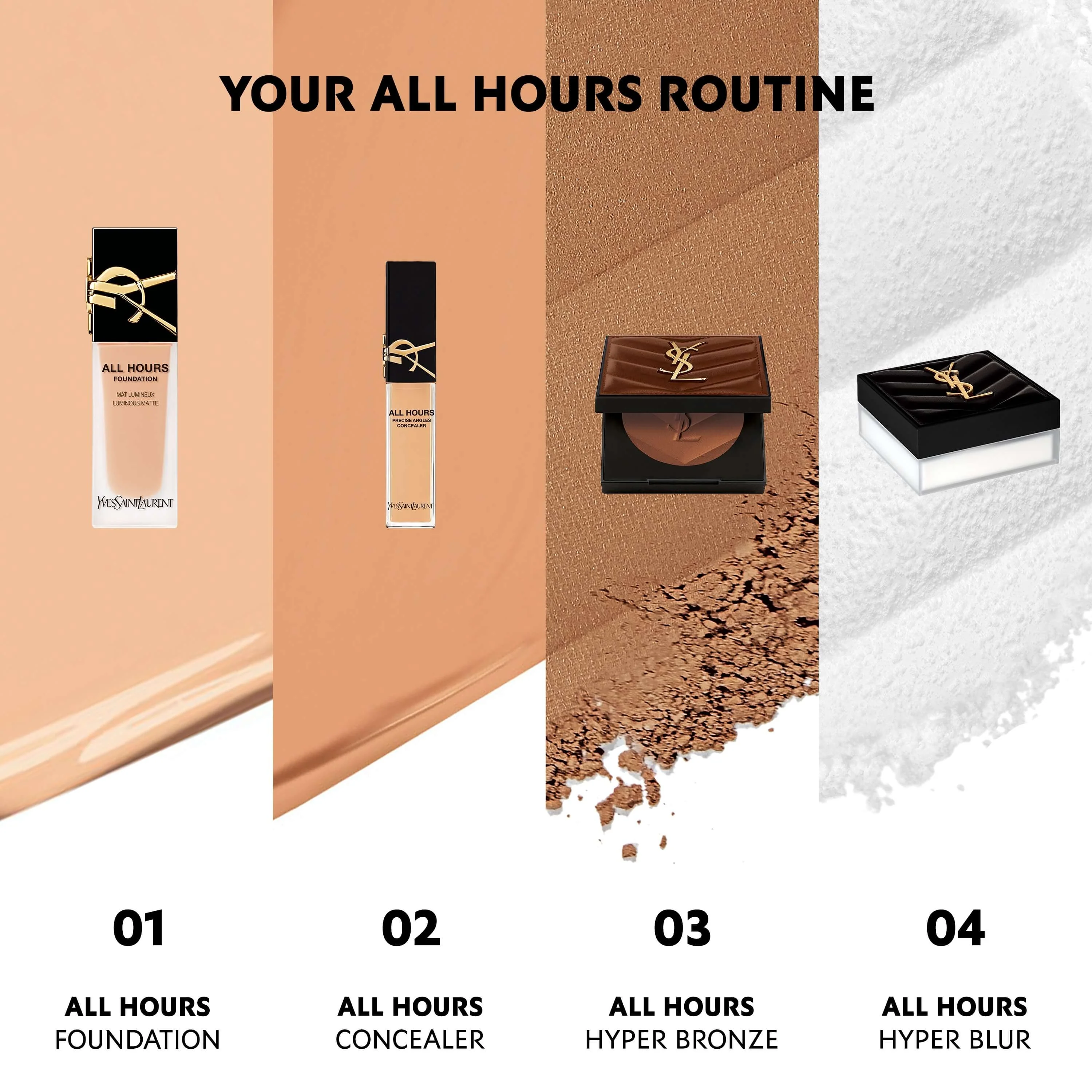 Viso All Hours Hyper Blur - Cipria In Polvere Libera - Cipria polvere