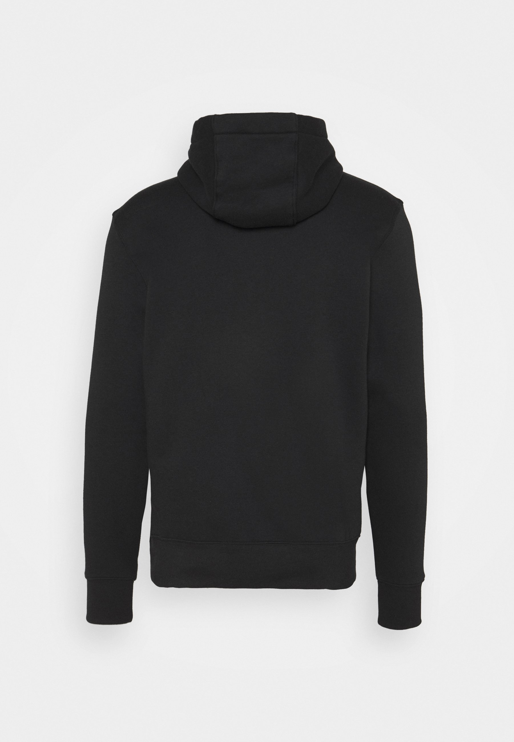 Calvin Klein Golf PLANET HOODIE - Bluza z kapturem - czarna