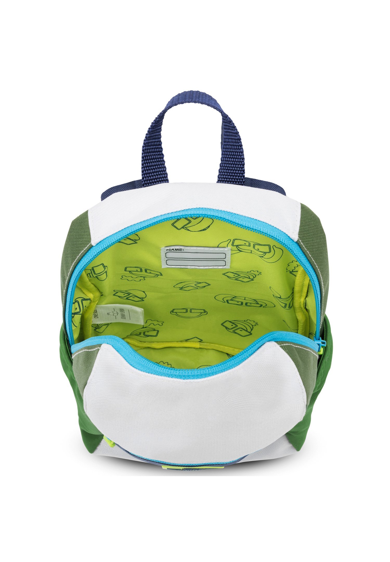 Sac à dos Johnny Urban LEO - vert
