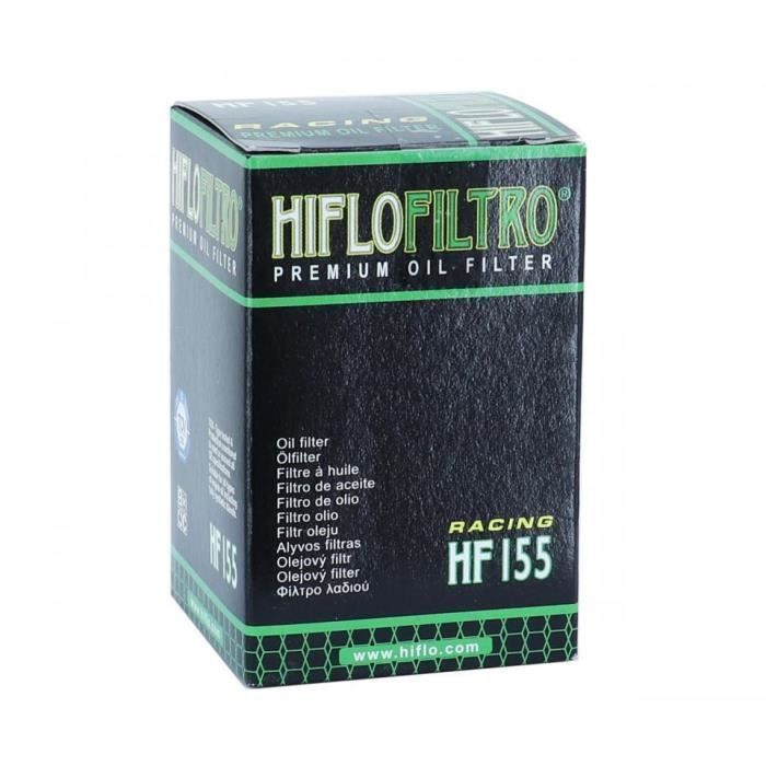 Filtro de aceite Hiflofiltro para motocicleta KTM 400 EXC-G, 2004-2005, nuevo