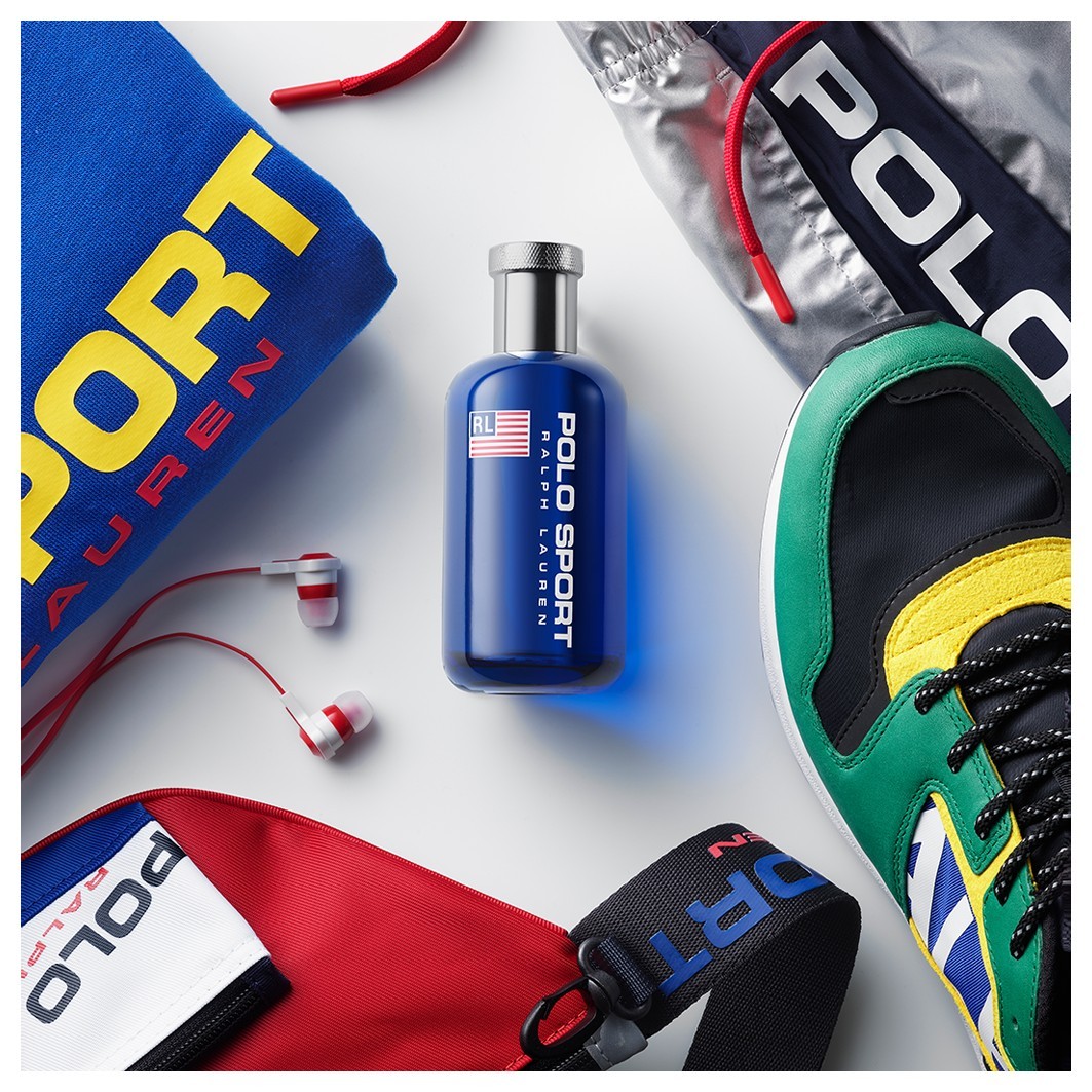 Toaletna voda Ralph Lauren Polo Sport - 75 ml