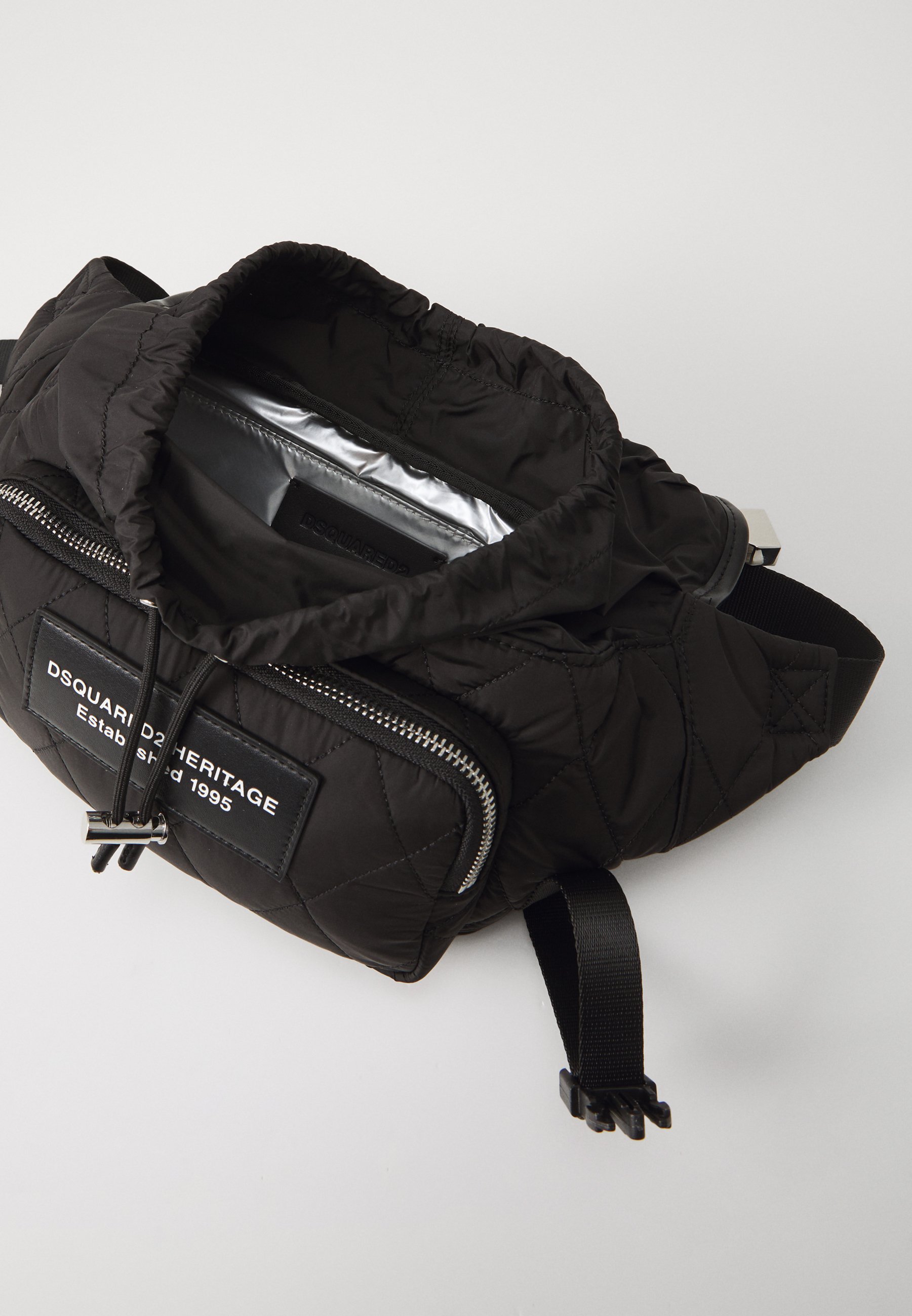 Dsquared2 heuptasje - zwart
