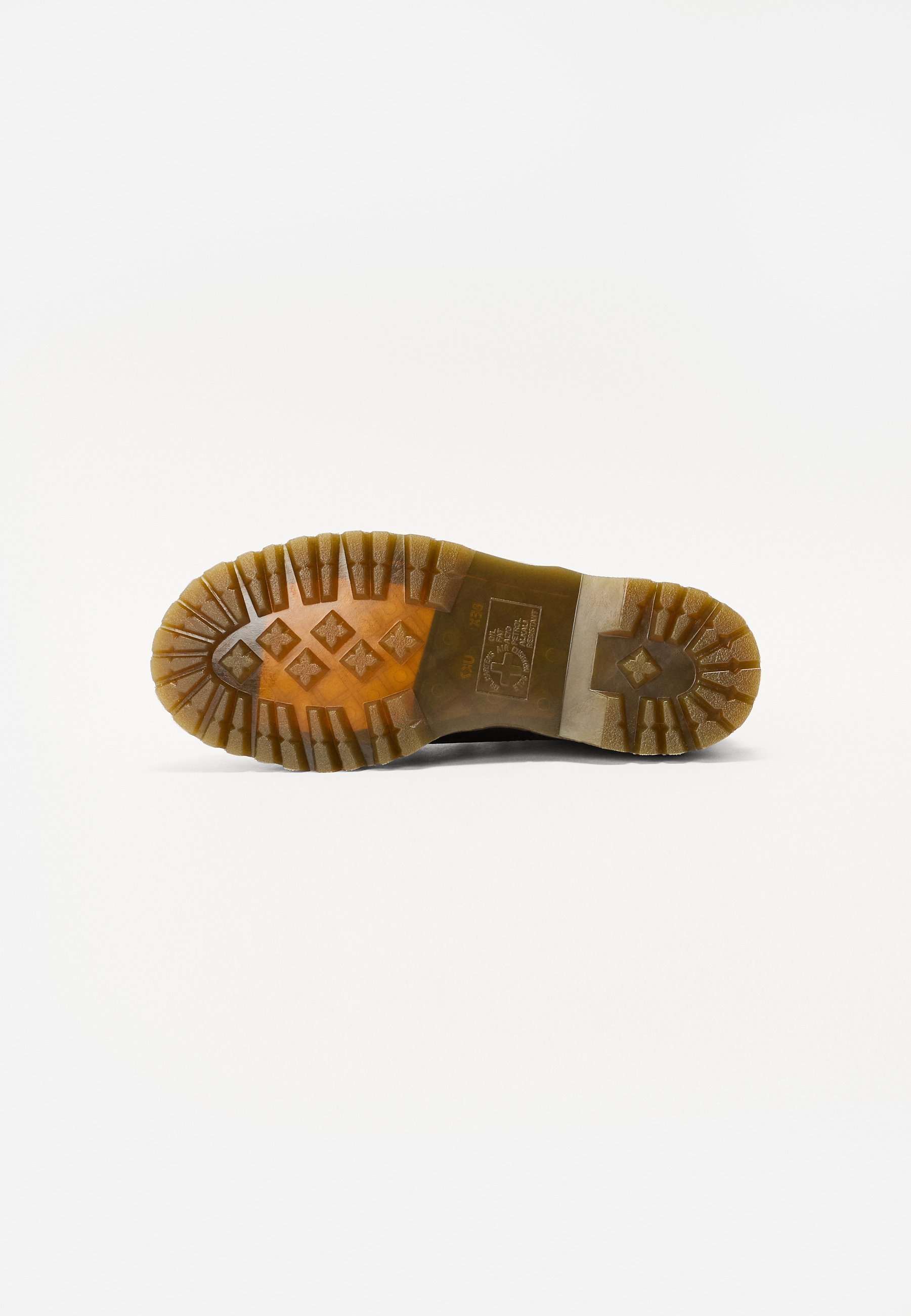 Dr. Martens SINCLAIR UNISEX - Kotníkové boty - black