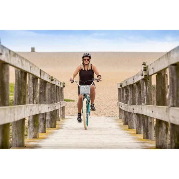 Vélo de Ville femme Huffy Deluxe 26