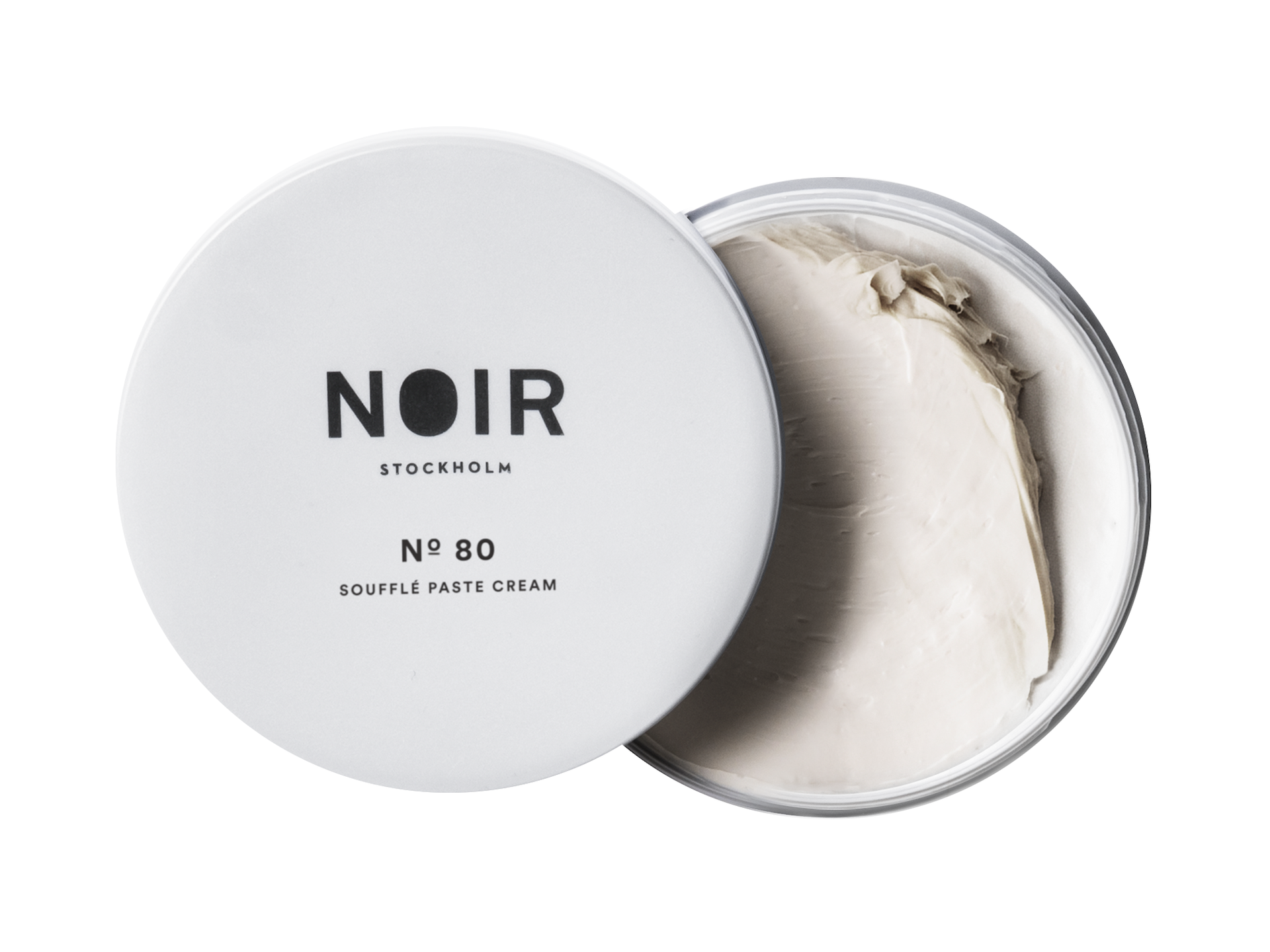 No. 80 Souffle pasta krema 75 ml - NOIR Stockholm