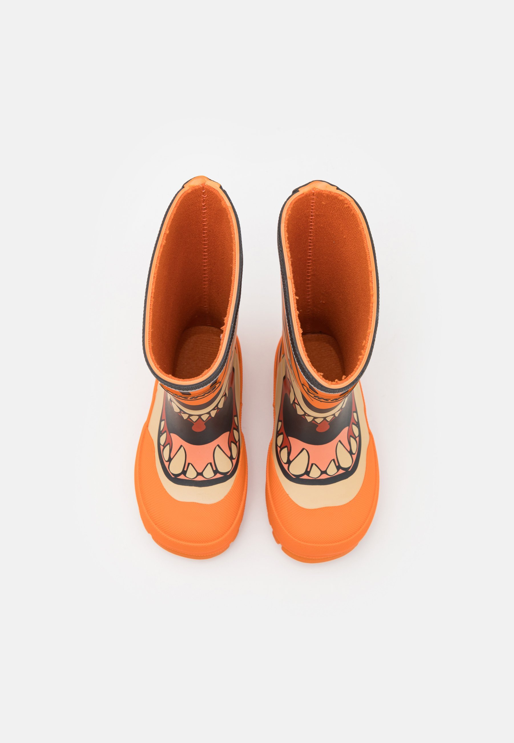 Bottes Viking JOLLY UNISEX - orange/multicolores