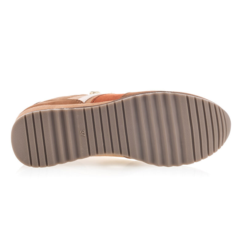 Baskets / sneakers Femme Marron
