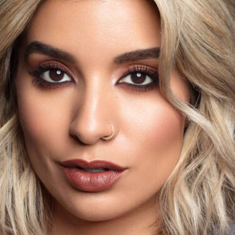 Paleta očných tieňov Naked Heat Palette Luxusné očné tiene