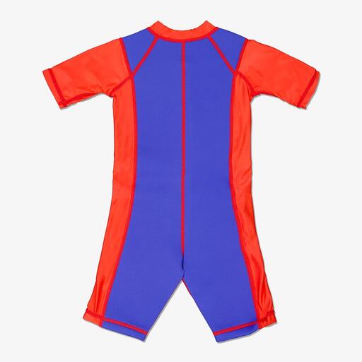  Traje Baño Marvel
