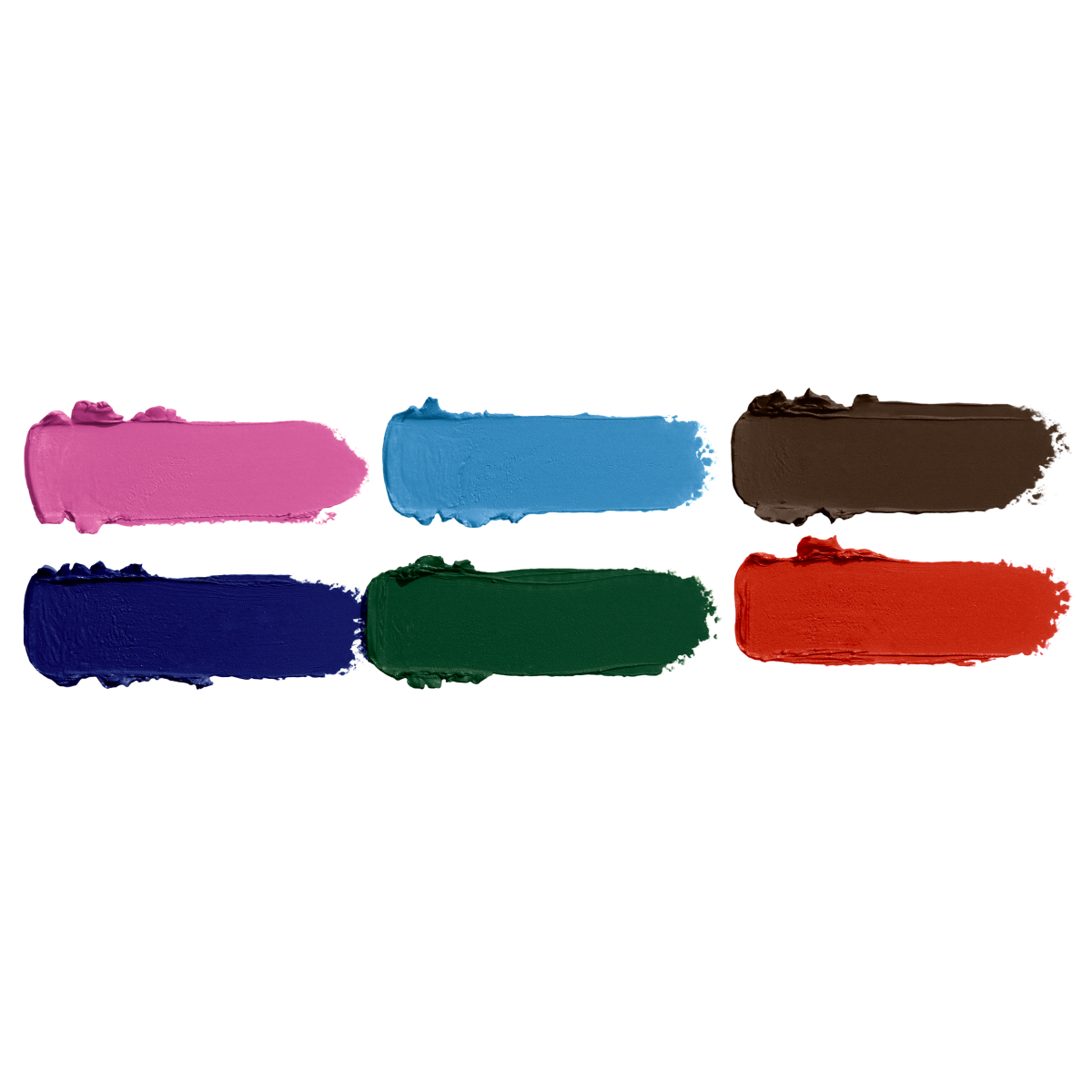 NYX Professional Makeup SFX sejas un ķermeņa krāsu palete