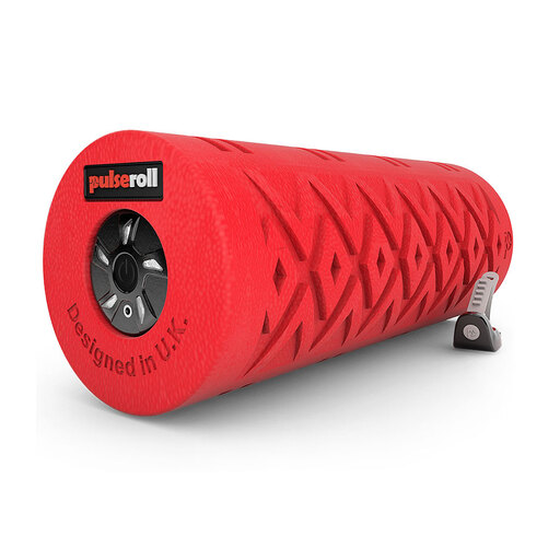 Pulseroll Pro Massagerolle – 5 Geschwindigkeitsstufen