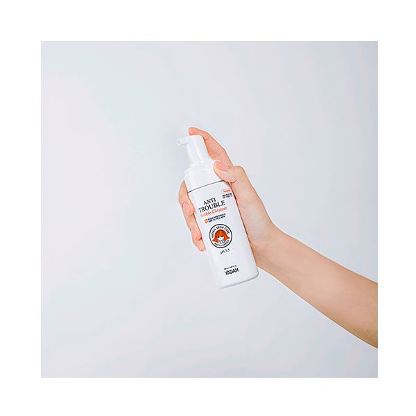 Buborékos Arctisztító | 150ML