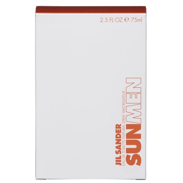 Jil Sander Sun pre mužov toaletná voda<br>75 ml