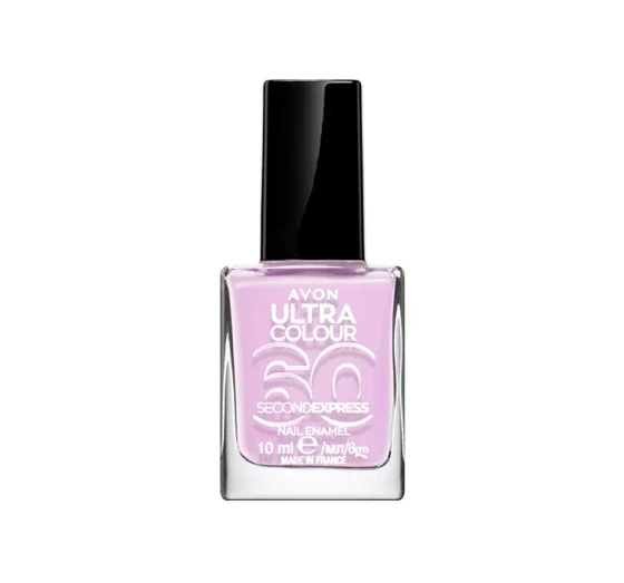 Avon Ultra Colour 60 Second Express szybkoschnący lakier do paznokci Mermaid Tail 10 ml