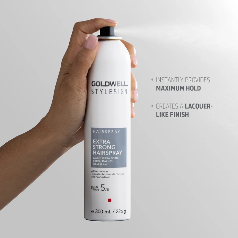 Goldwell StyleSign Extra Starkes Haarspray