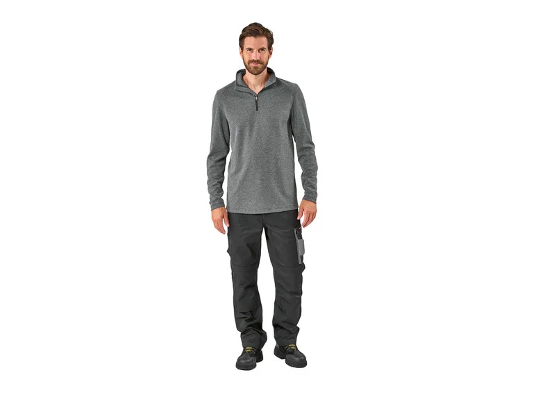 Suéter masculino estilo caminhoneiro PARKSIDE®