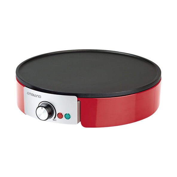 Crêpemaker, rot