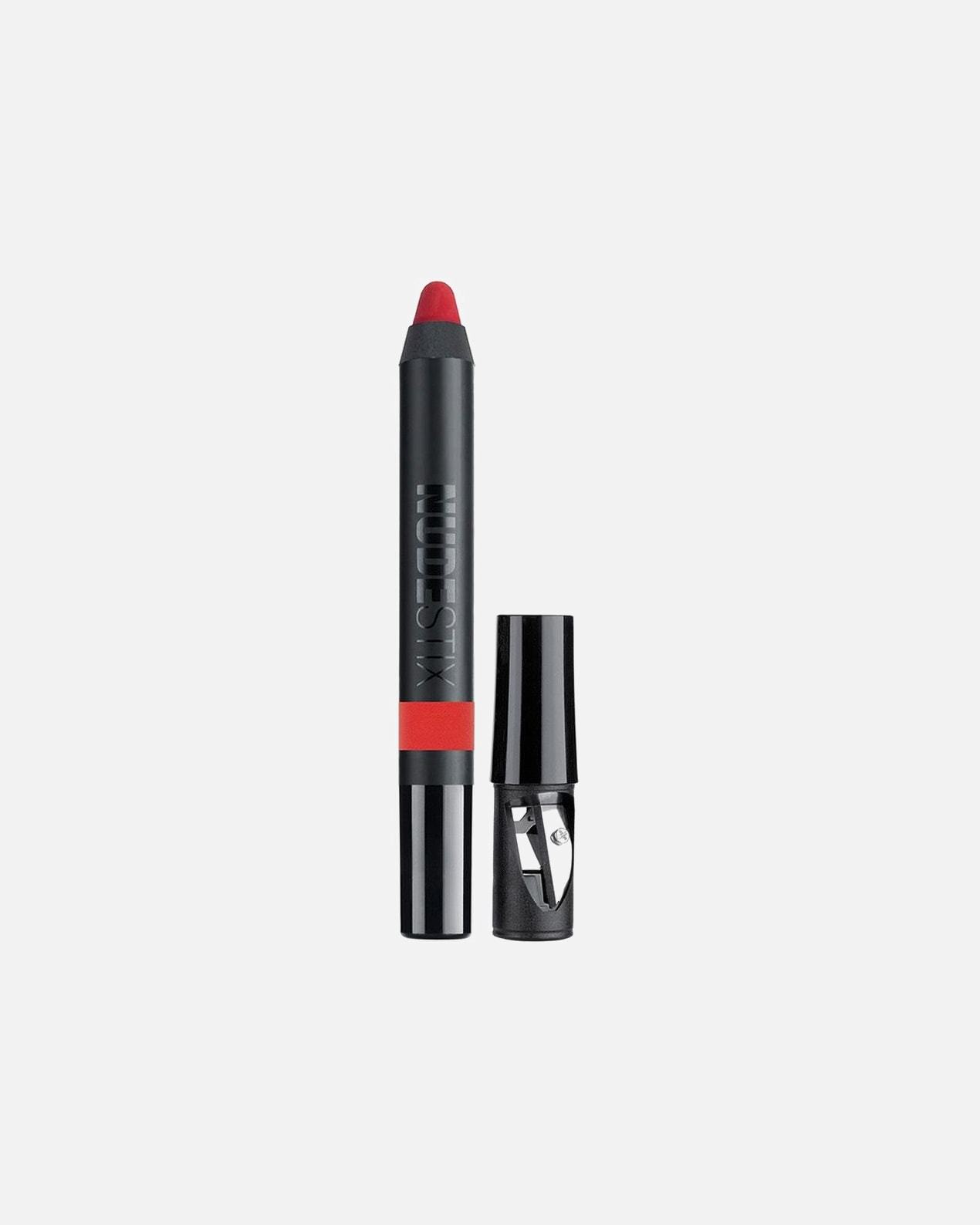Nudestix lūpu krāsa Intensive Matte Lip + Vaigu zīmulis - 2,8 g