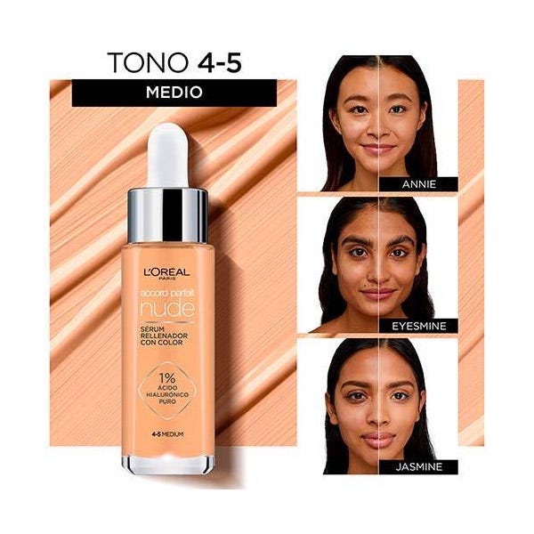 Ser Accord Parfait Nude