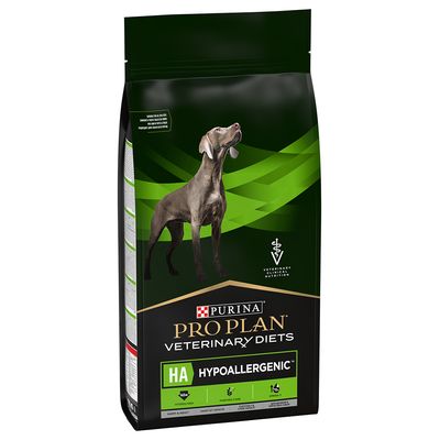 Purina Pro Plan Veterinary Diets Canine HA Hypoallergeeninen