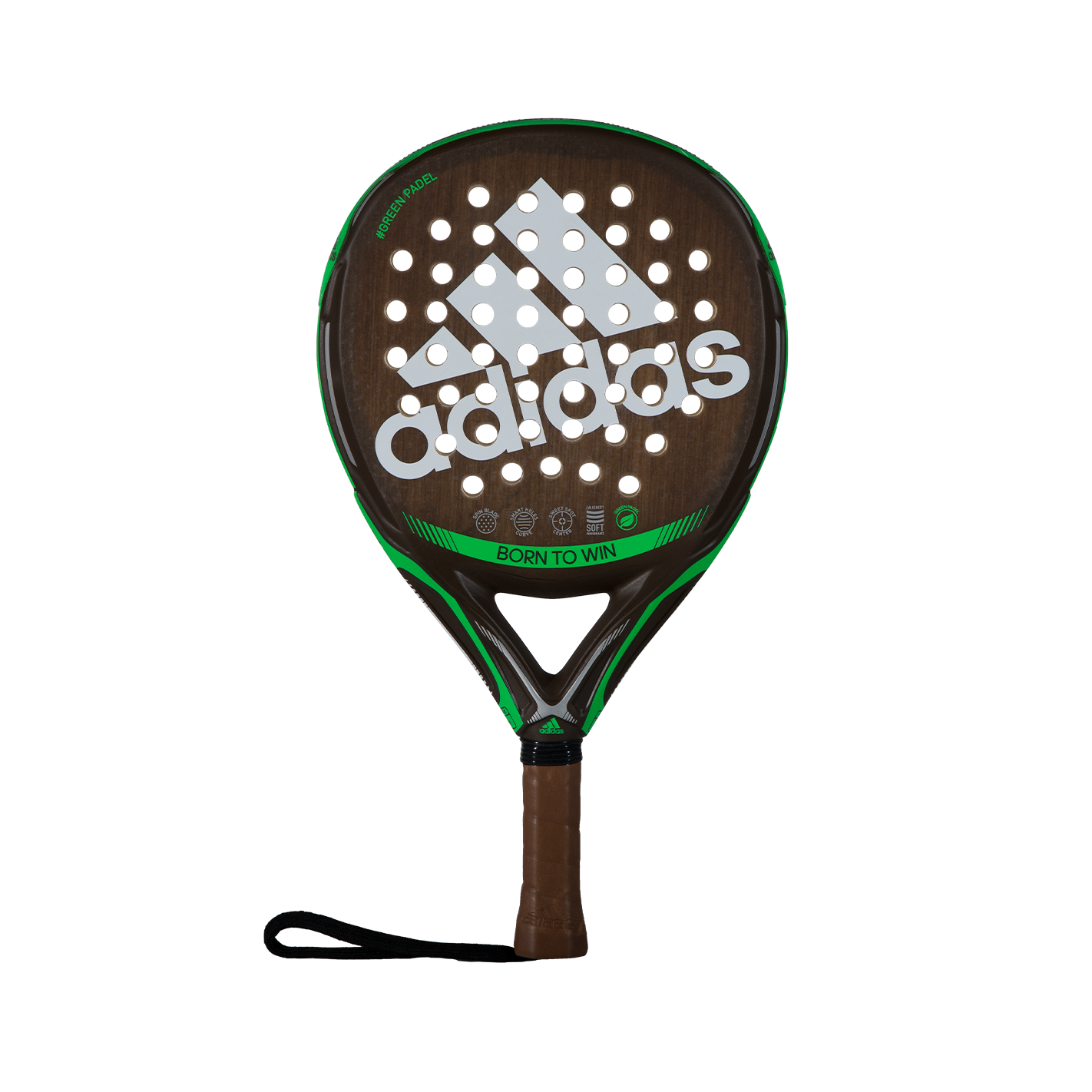  adidas Pelle Pádel Adipower Greenpadel
