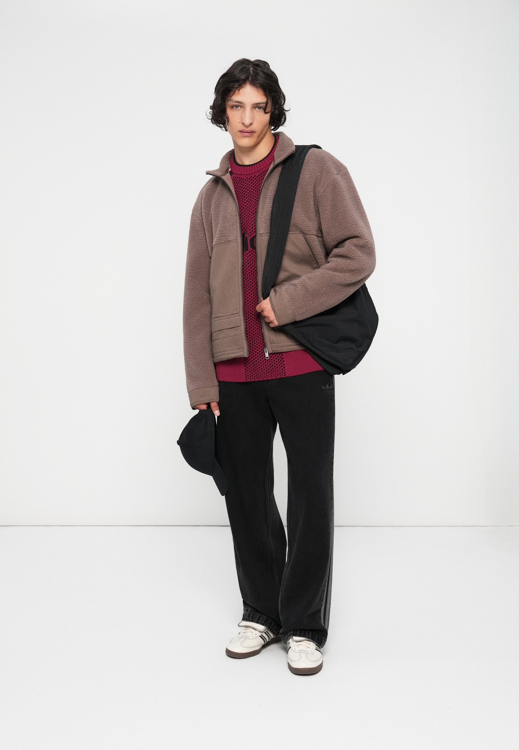 adidas Originals fleece jassen en truien