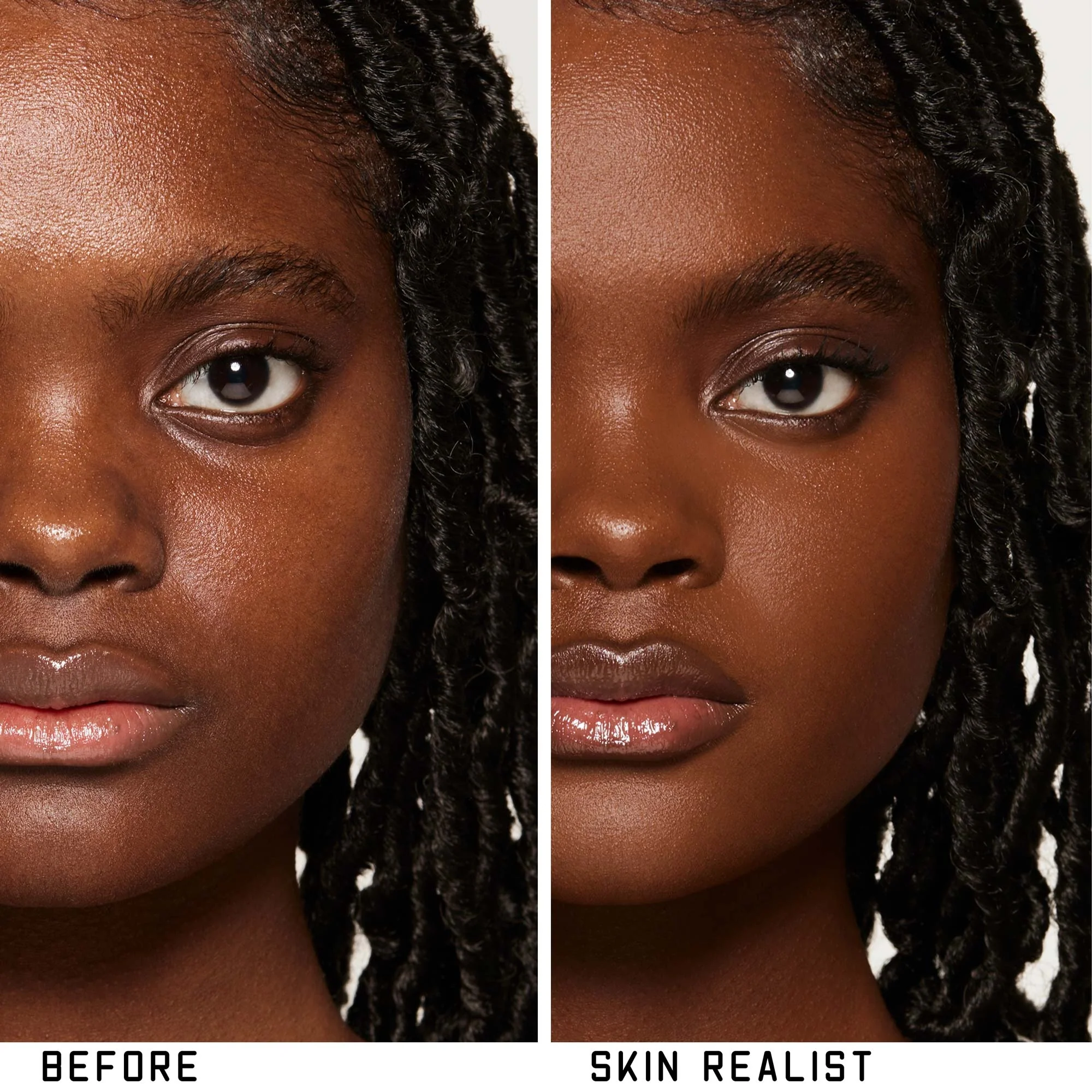 Viso Skin Realist Tinted Balm - Crema viso colorata antimperfezioni, BB Cream, CC Cream, Fondotinta crema, Crema viso colorata effetto globale