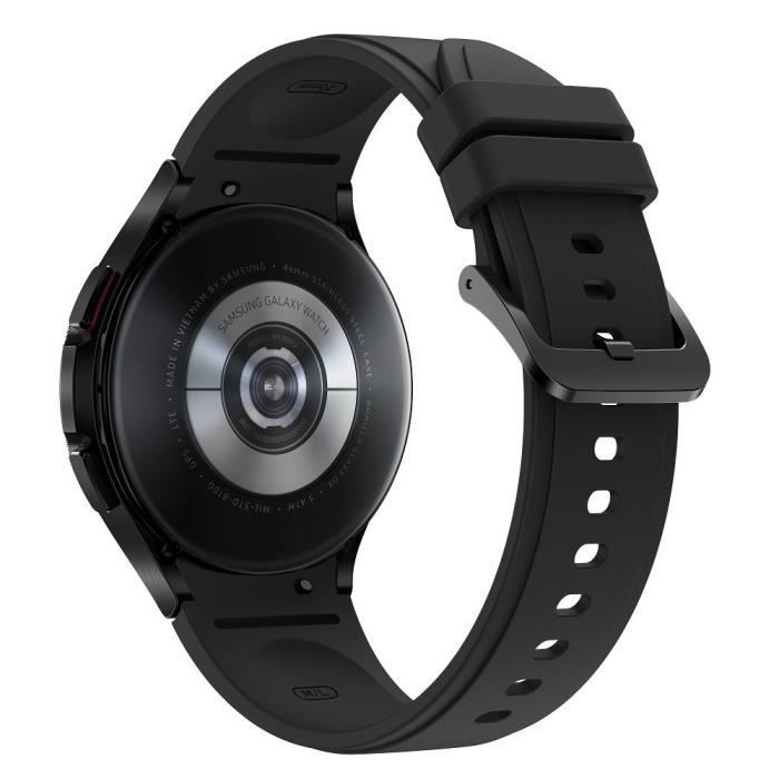 SAMSUNG Galaxy Watch4 Classic 46mm 4G Zwart