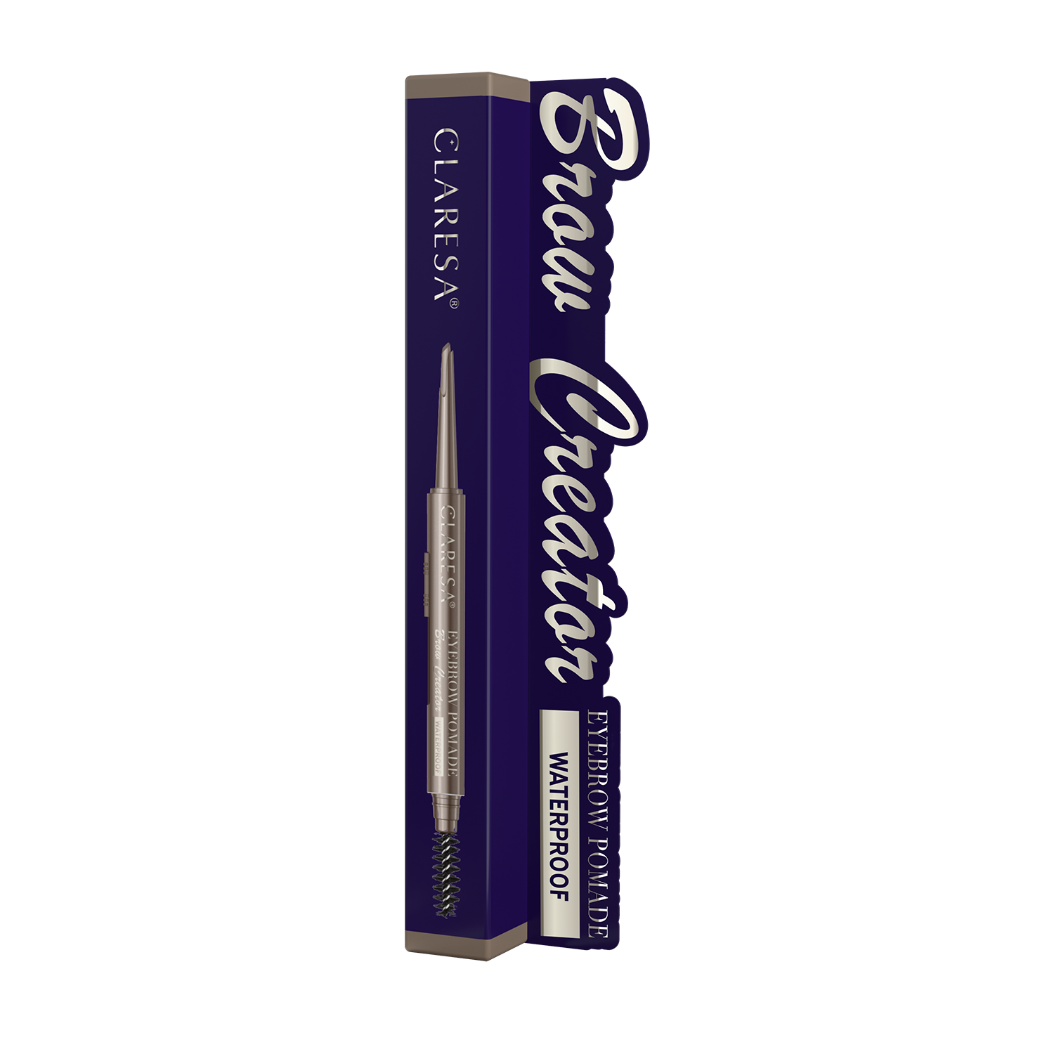 Claresa Augenbrauenpomade-Stift-Kreateurin