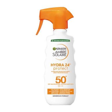 Garnier Ambre Solaire Hydrating Body Sunscreen SPF 50 24 270 ml