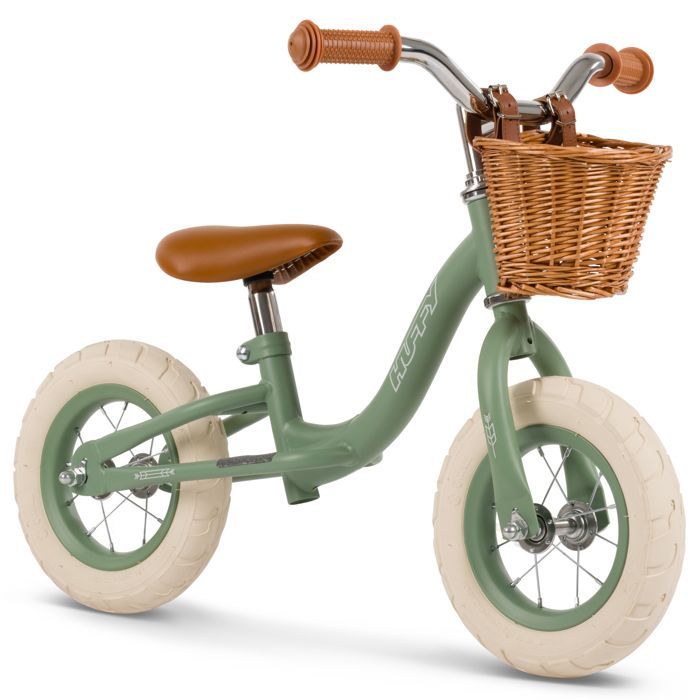 Draisienne 10″ Huffy Vintage - Vert