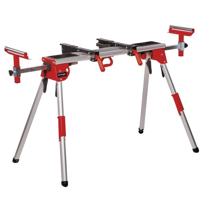 Soporte fijo Einhell MSS 1610 para sierras ingletadoras (carga máxima: 100 kg)