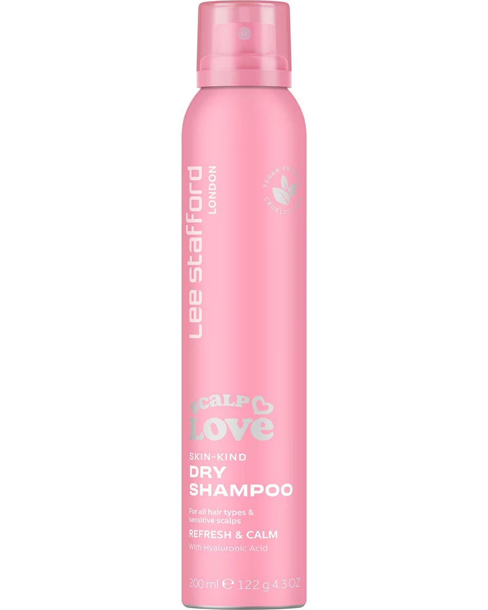 Șampon uscat delicat pentru piele, Lee Stafford Scalp Love