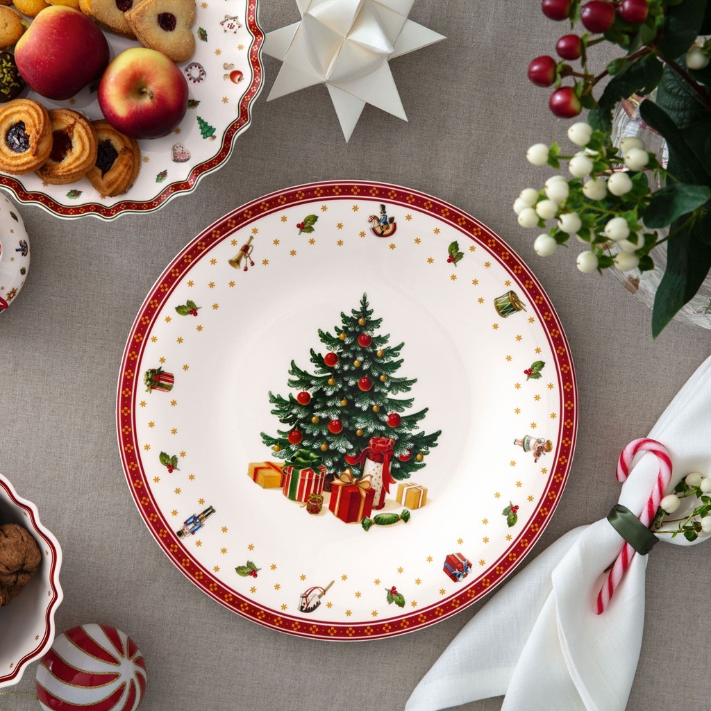 Villeroy & Boch Toy's Delight Specials podšálka - 1 kus
