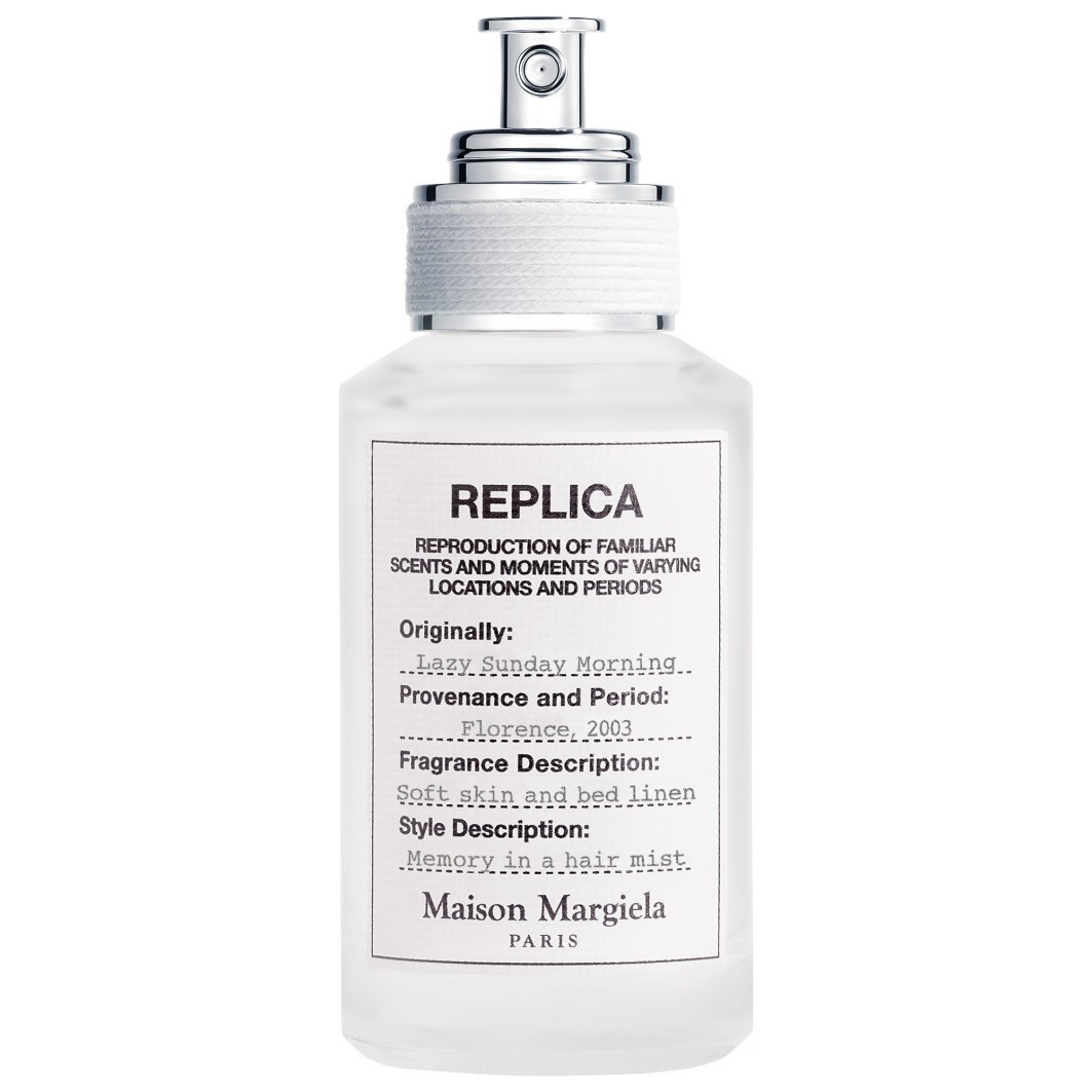 Maison Margiela Hair Parfem Replica Lak za kosu Lazy Sunday Morning - 30 ml