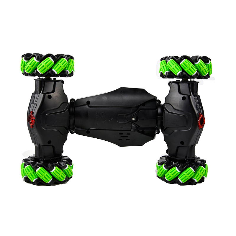 FunToys bil 26 cm, med lyd- og lysfjernkontroll
