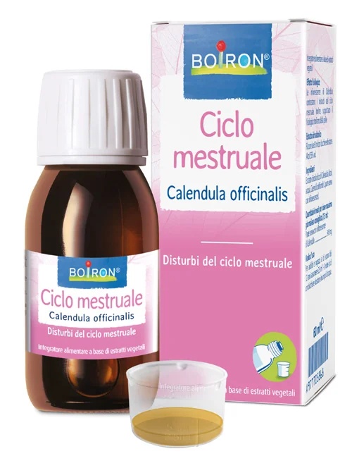 BOIRON Boiron Calendula Officinalis prehransko dopolnilo na osnovi rastlinskih izvlečkov 60 ml