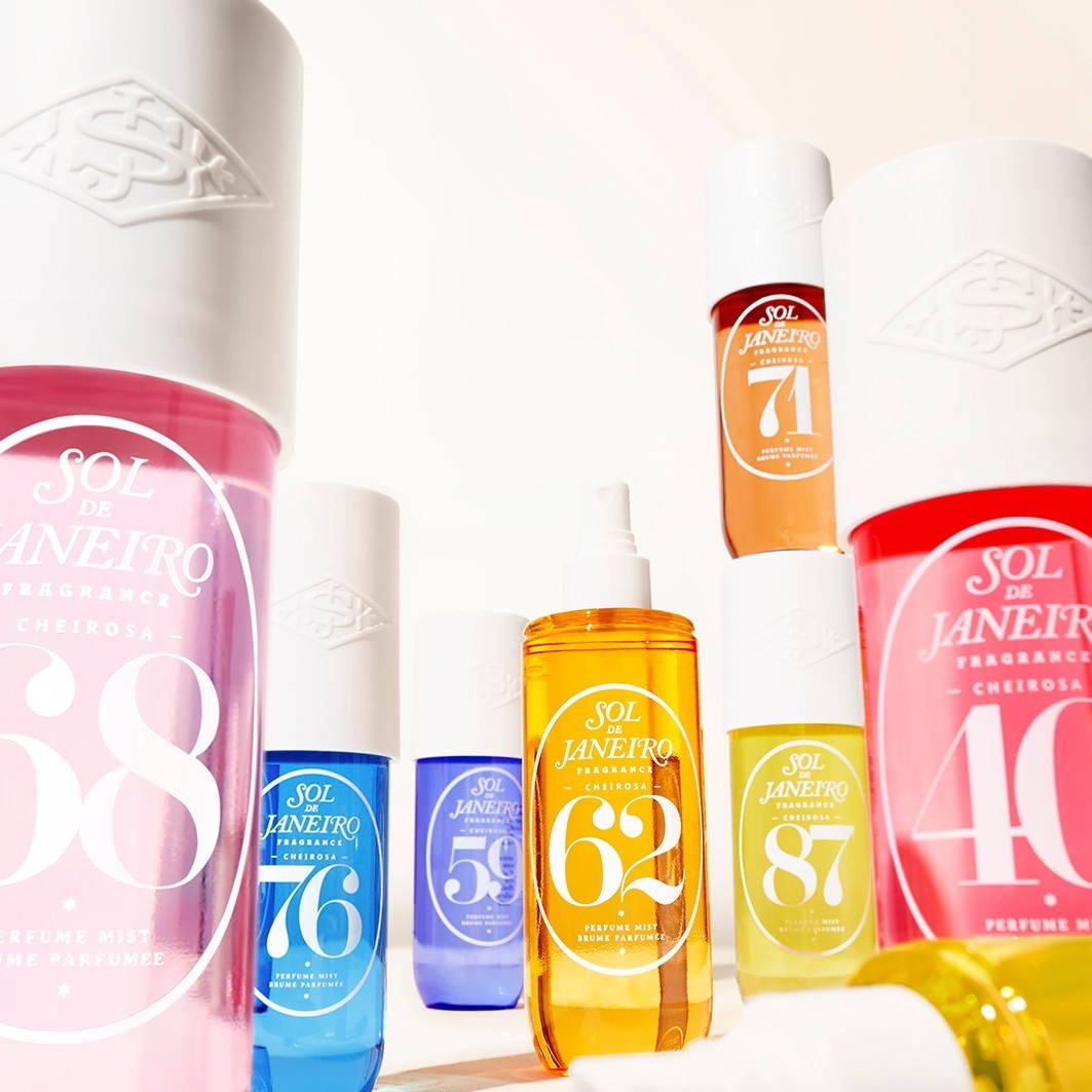 Sol de Janeiro Brazilian Crush Cheirosa 76 Mist Body Spray – 90 ml