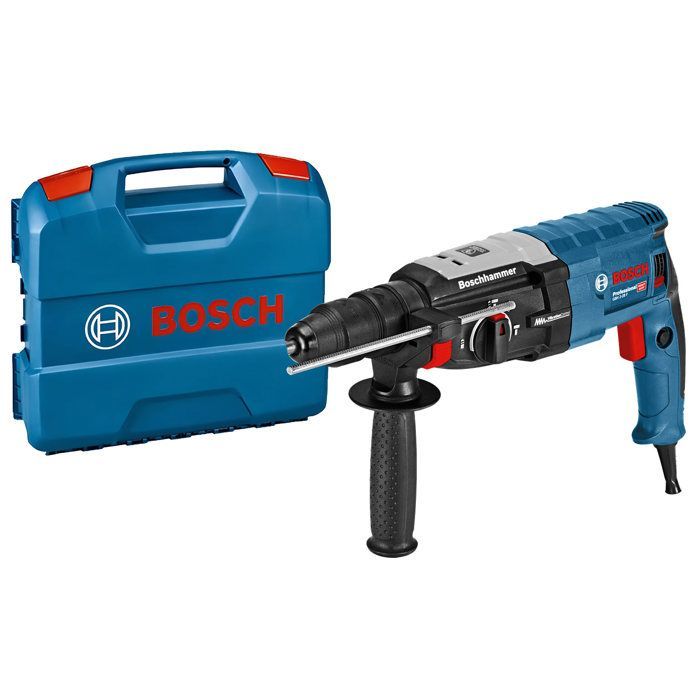 Taladro percutor rotativo SDS Plus de 880 W GBH 2-28 F Professional en maletín en forma de L - BOSCH - 0611267600