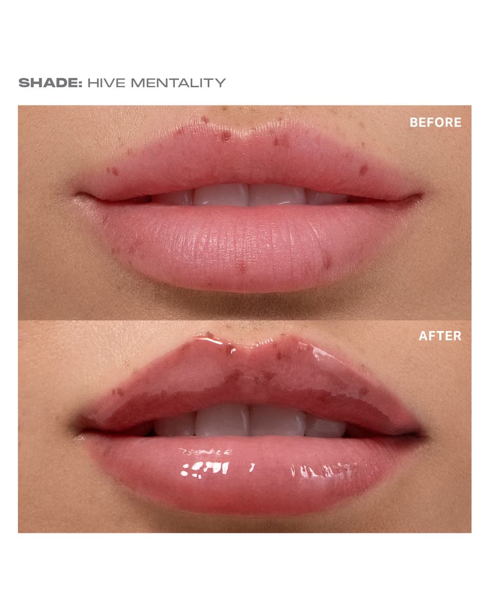 Ulei de buze MORPHE Hot Honeys pentru umplerea buzelor