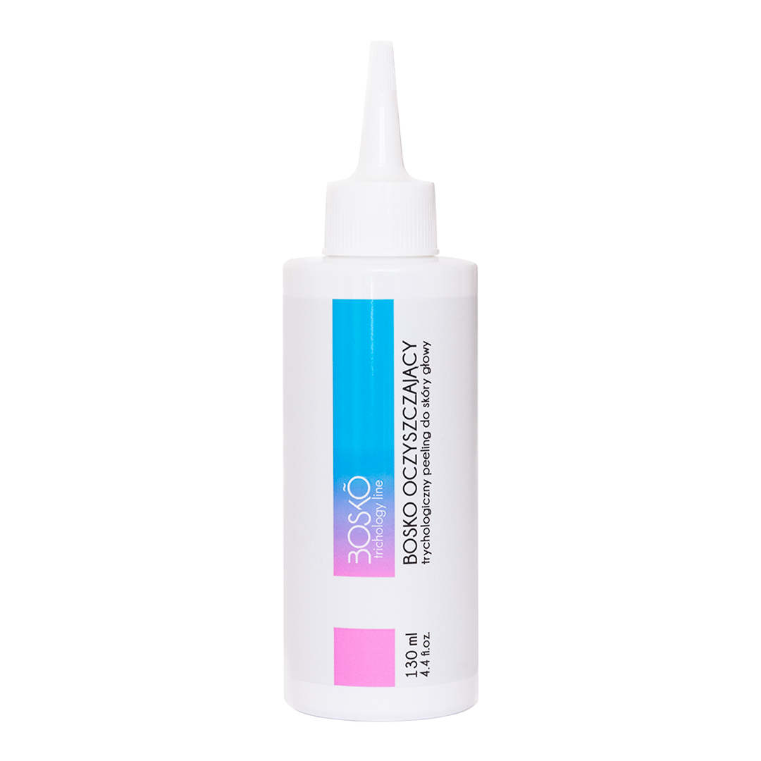 Bosko Cosmetics Trichology-linje
