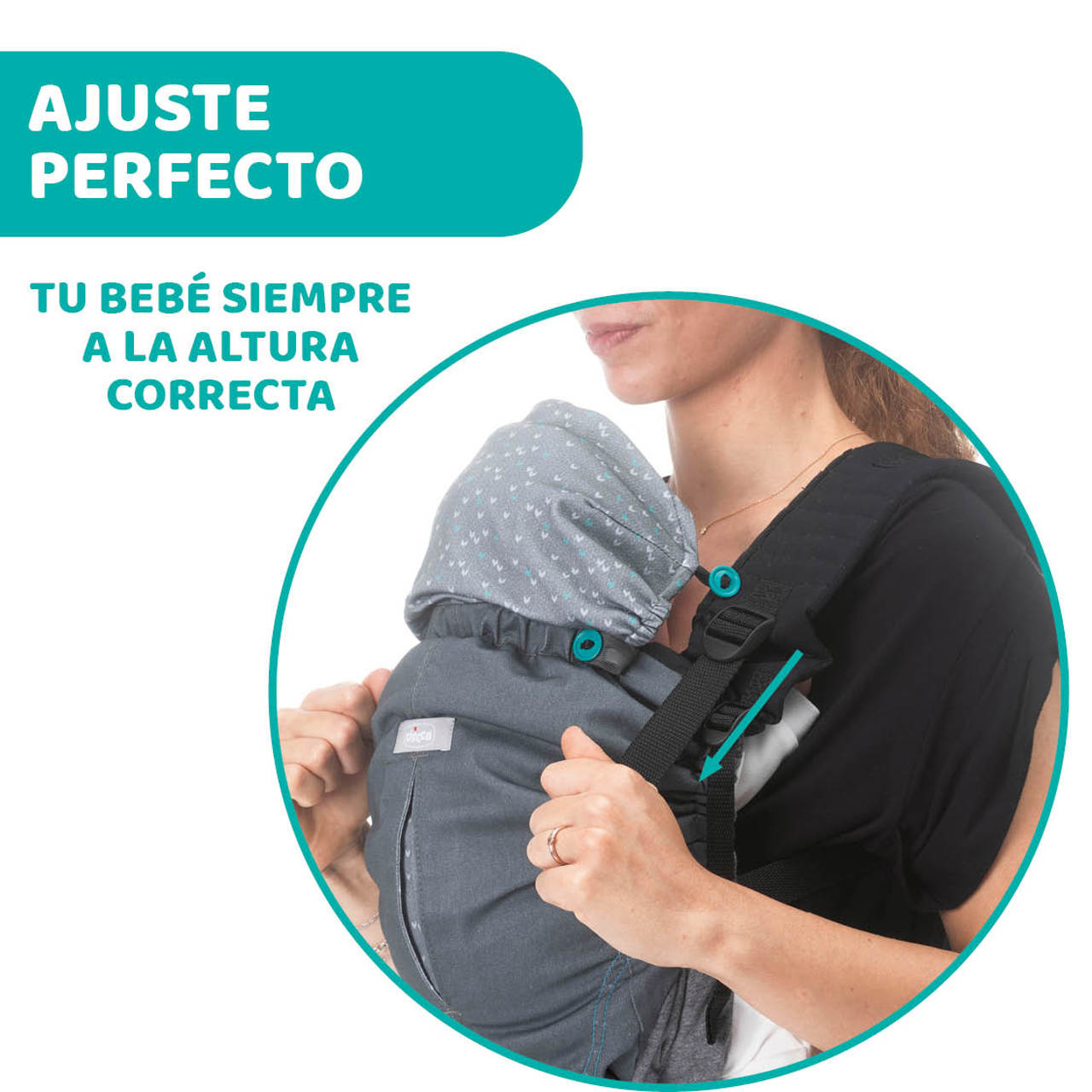 Myamaki Fit Baby Carrier