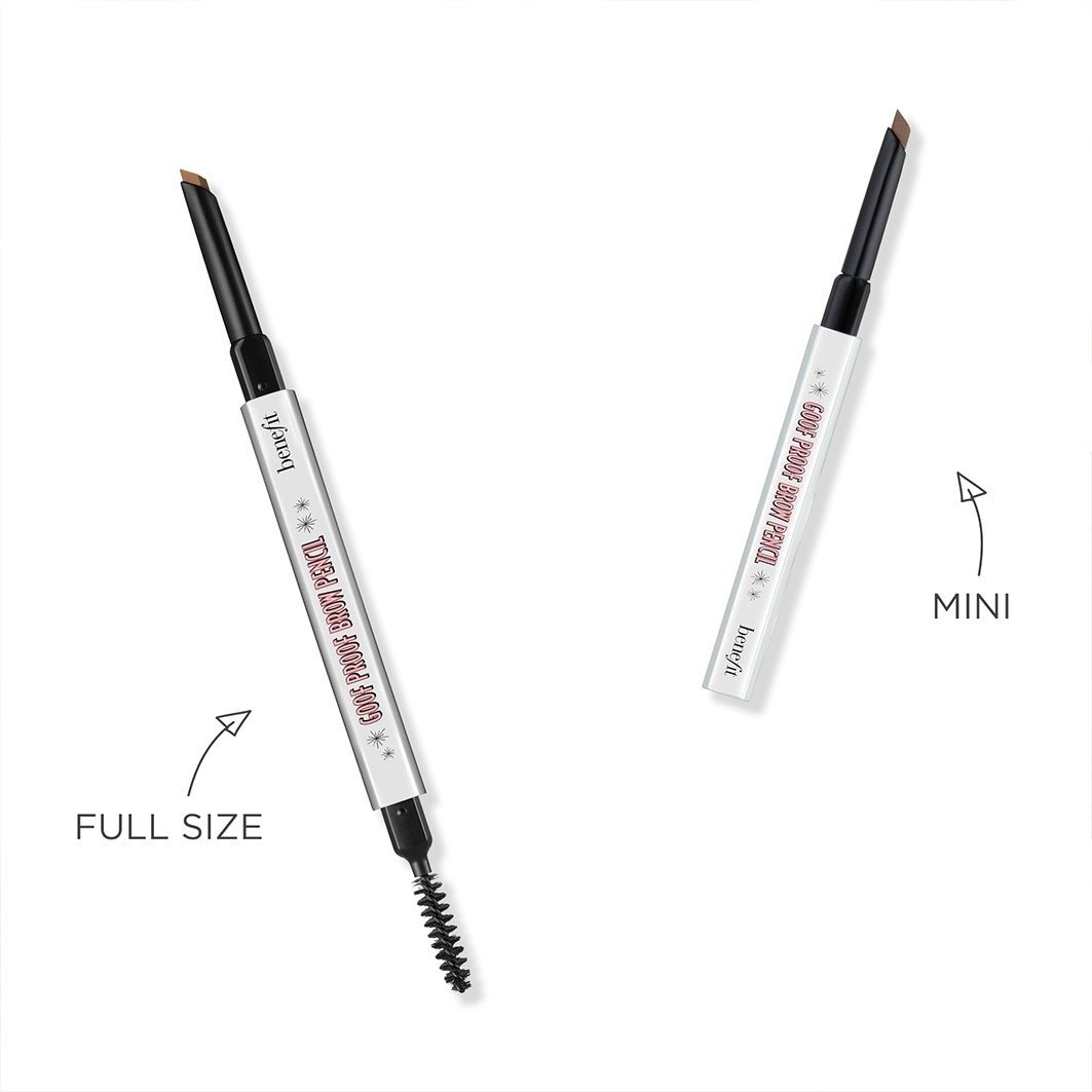 Benefit Brow Collection Goof Proof Mini olovka za obrve - 0,17 g