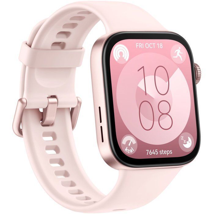 Montre connectée - HUAWEI - Watch Fit 3 - Ecran Amoled 1,82