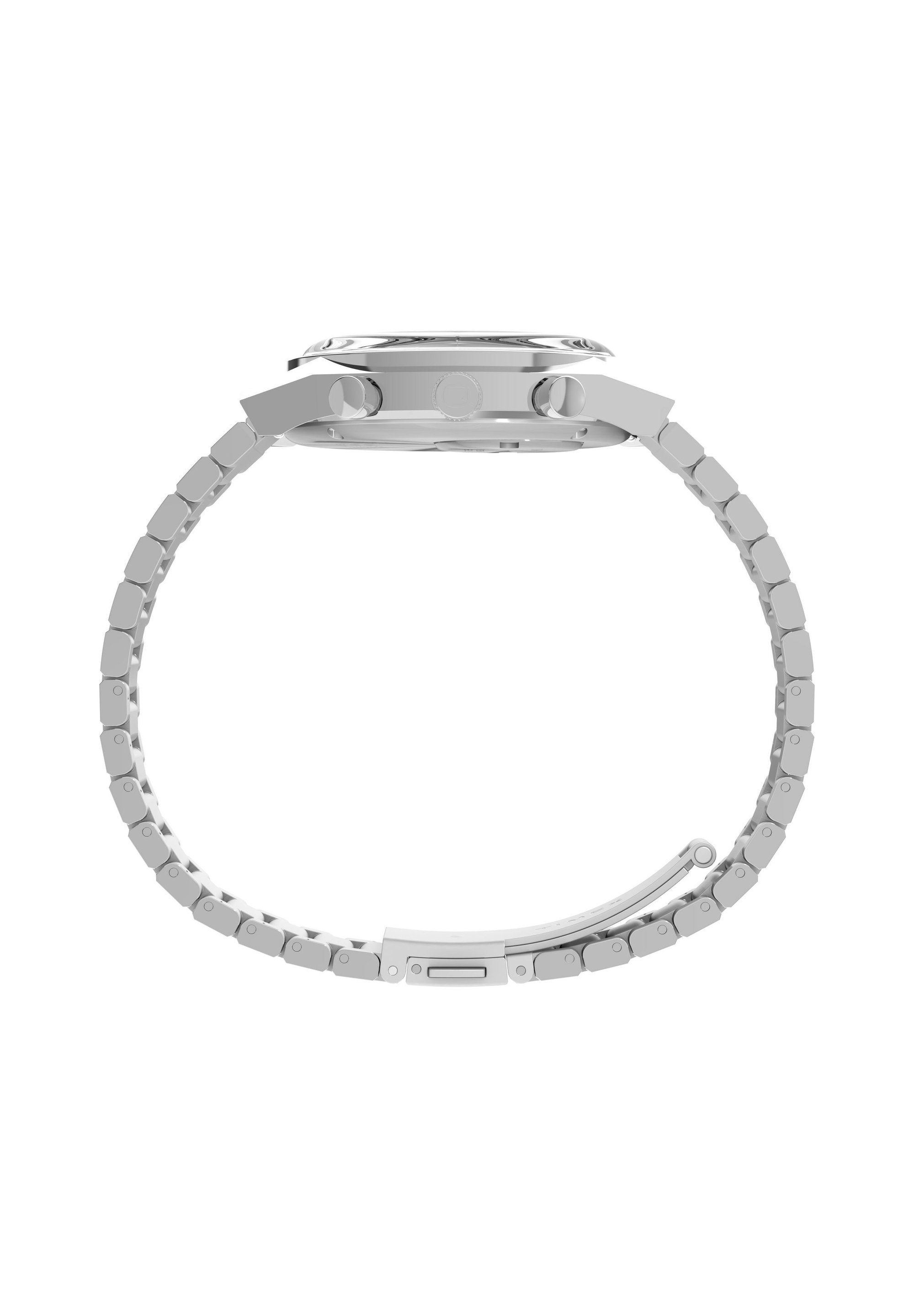 Timex Q TIMEX - Horloge - roestvrij staal