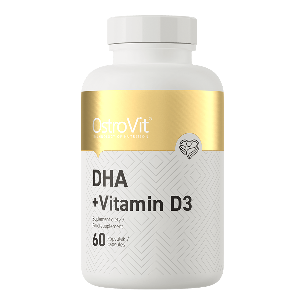 OstroVit DHA + Vitamin D3