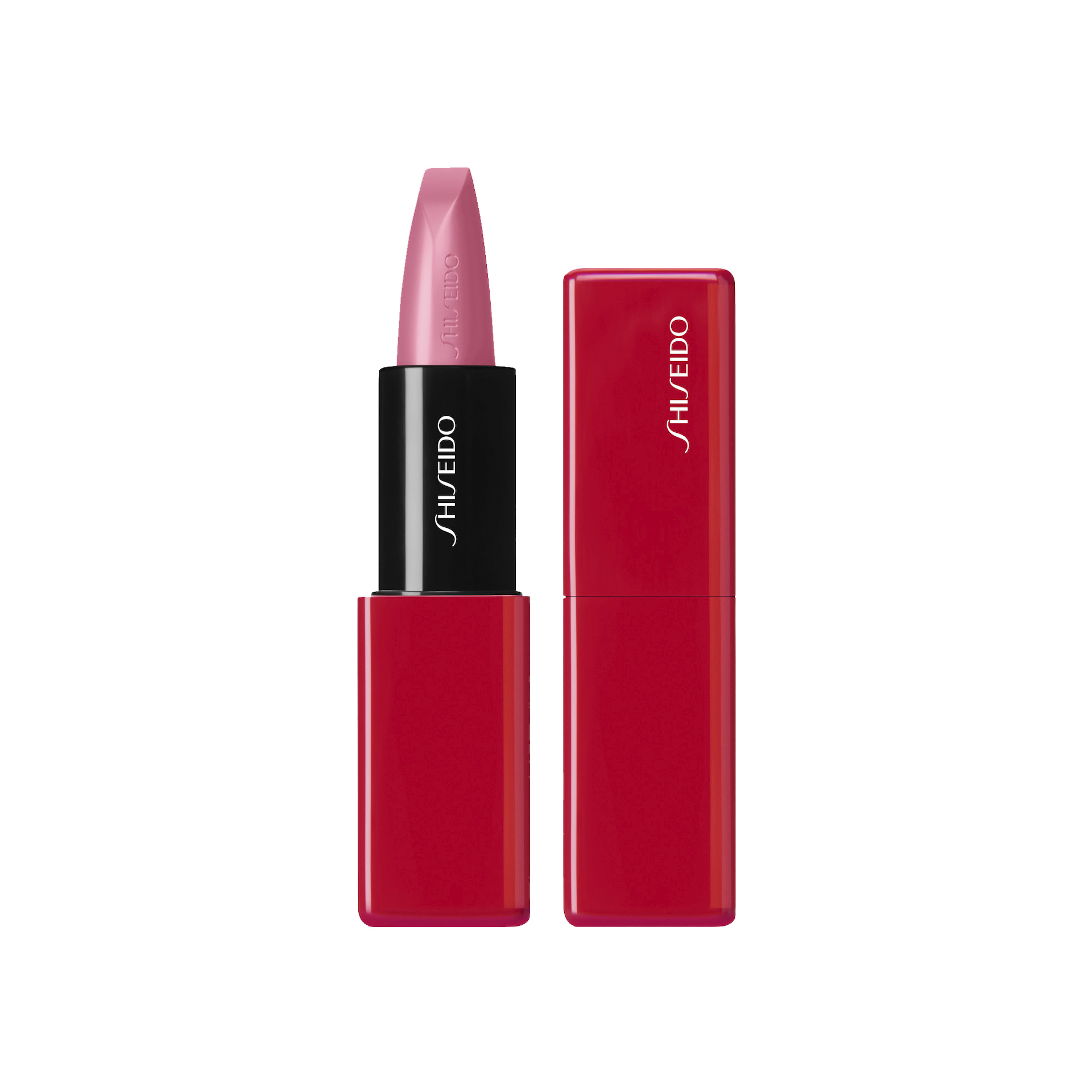 TechnoSatin gél rúzs 407 Pulsar Pink - Shiseido