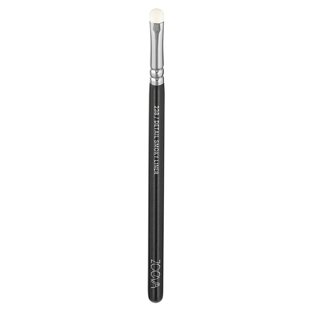 ZOEVA Ögonskuggsborste 238 Detalj Smoky Liner - 1 styck